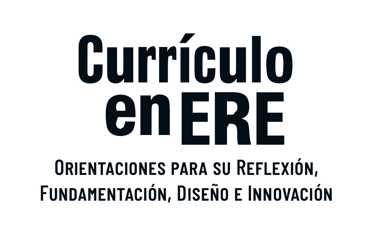 Currículo en ERE Orientaciones para su reflexión.