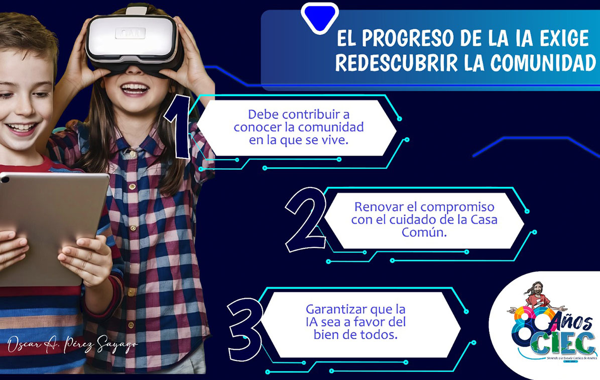 593 - El progreso de la IA exige redescubrir la comunidad