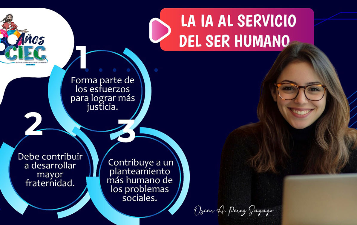 592 - La IA al servicio del ser humano