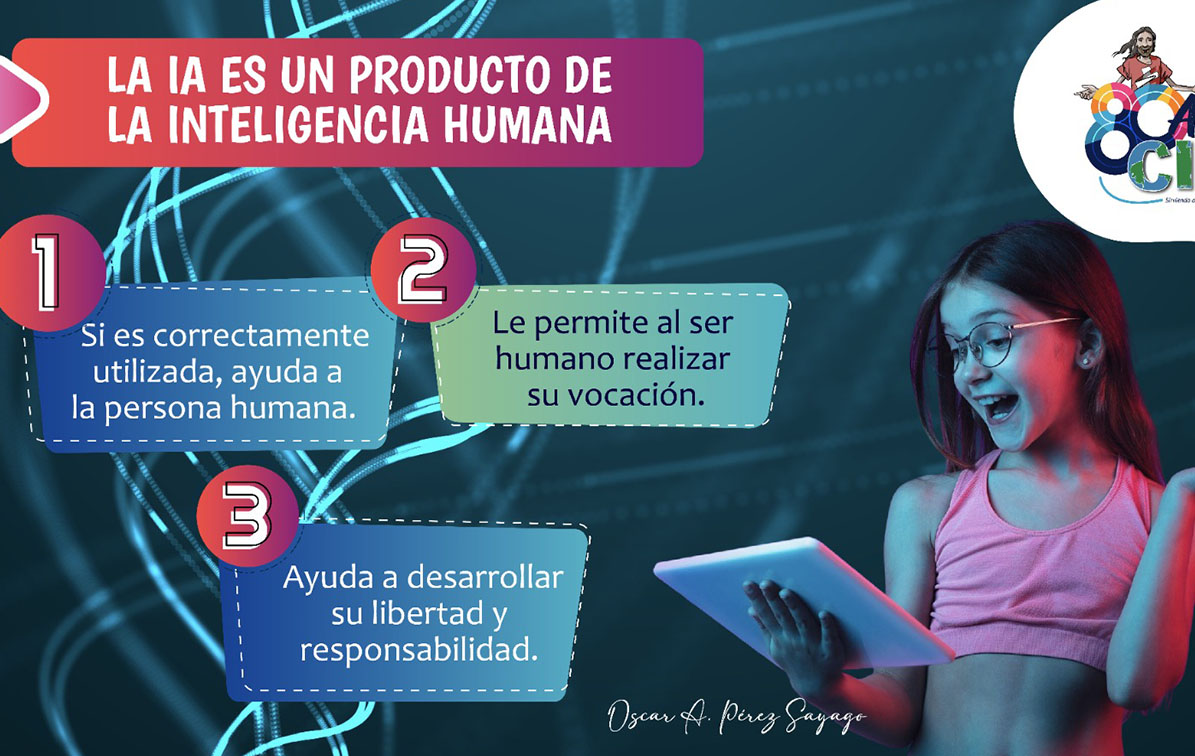591 - La IA es un producto de la inteligencia humana