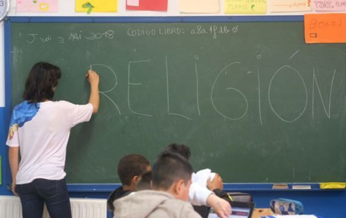 La educación religiosa como disciplina escolar en Colombia