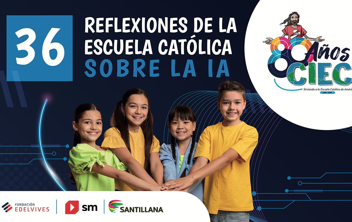 Reflexiones de la Escuela Católica sobre la IA.