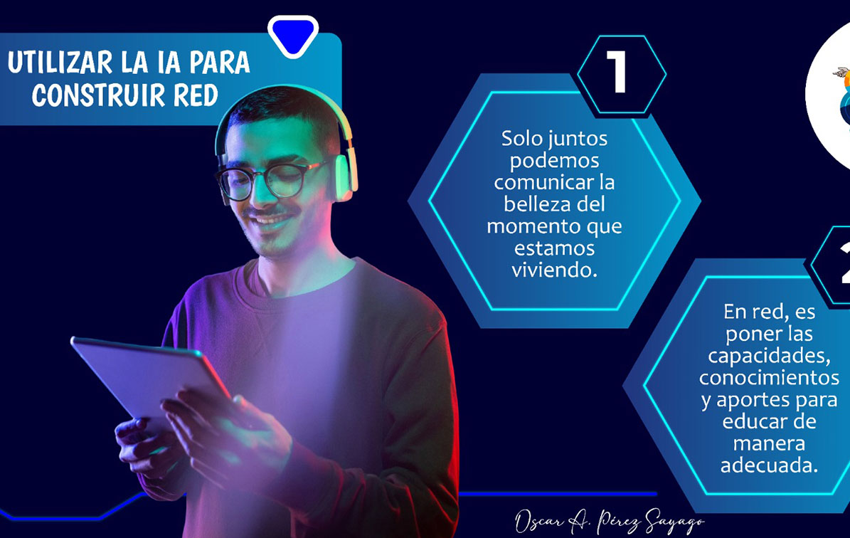 594 - Utilizar la IA para construir red