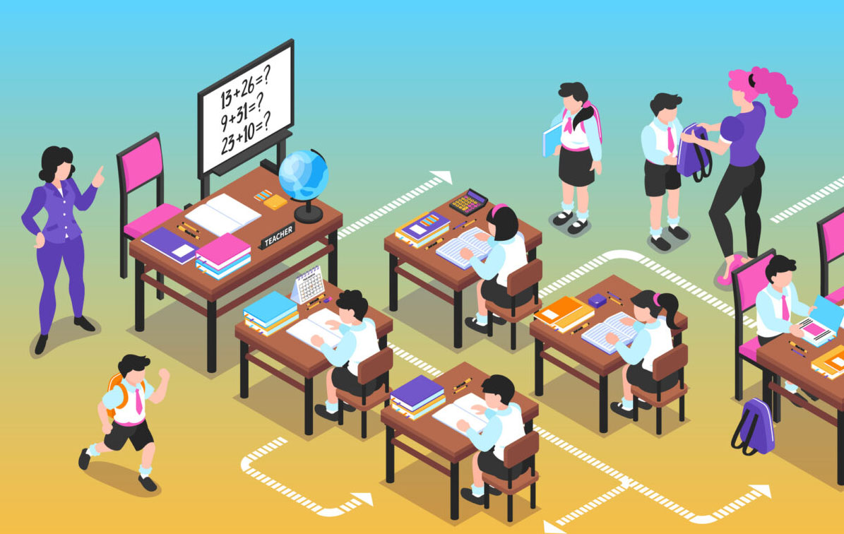 Ambientes de aprendizaje: espacios que motivan, forman y conectan