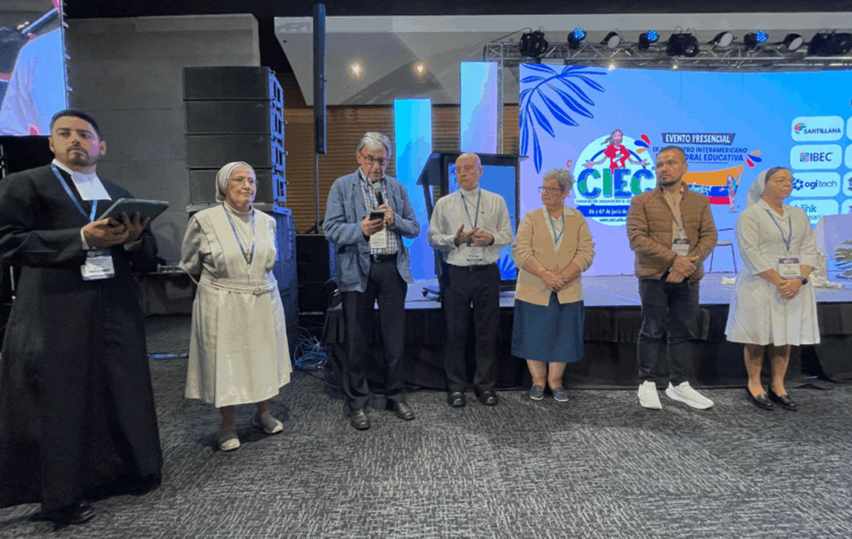 Curazao será próxima sede del X Encuentro Interamericano de Pastoral Educativa