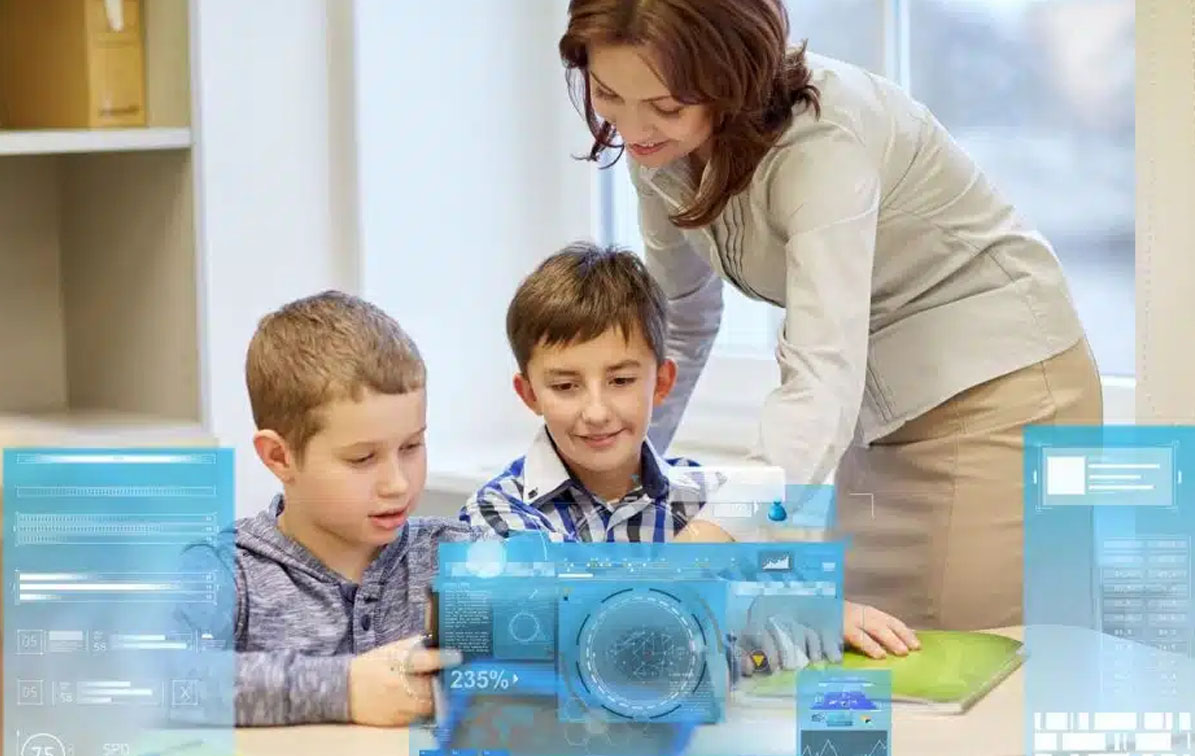 Este informe te cuenta cómo la IA está redefiniendo el aprendizaje personalizado