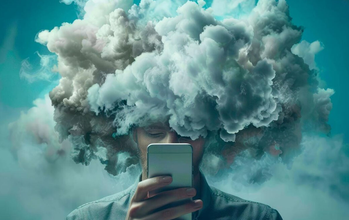 Uso de redes sociales aumenta problemas de salud mental en jóvenes: Estudio