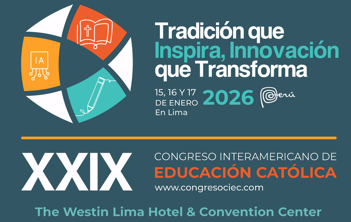 CIEC lanza el XXIX Congreso Interamericano de Educación Católica en Lima, Perú