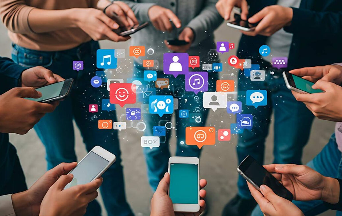 Cómo usar las redes sociales para promover causas sociales