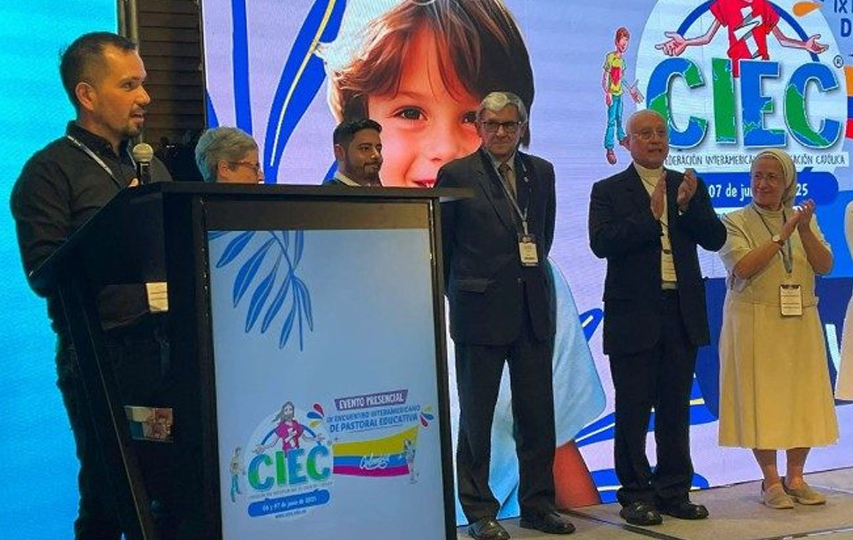 Conferencias del IX Encuentro Interamericana de Educación Católica