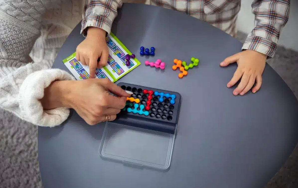 Juegos de mesa para repasar las tablas de multiplicar