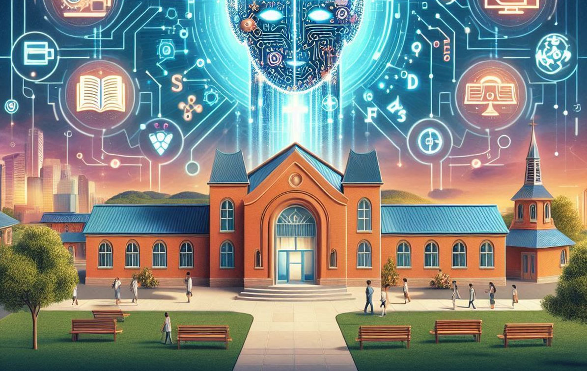 Tres claves de la ia y la tecnología con sentido en la escuela católica - Ed. 84