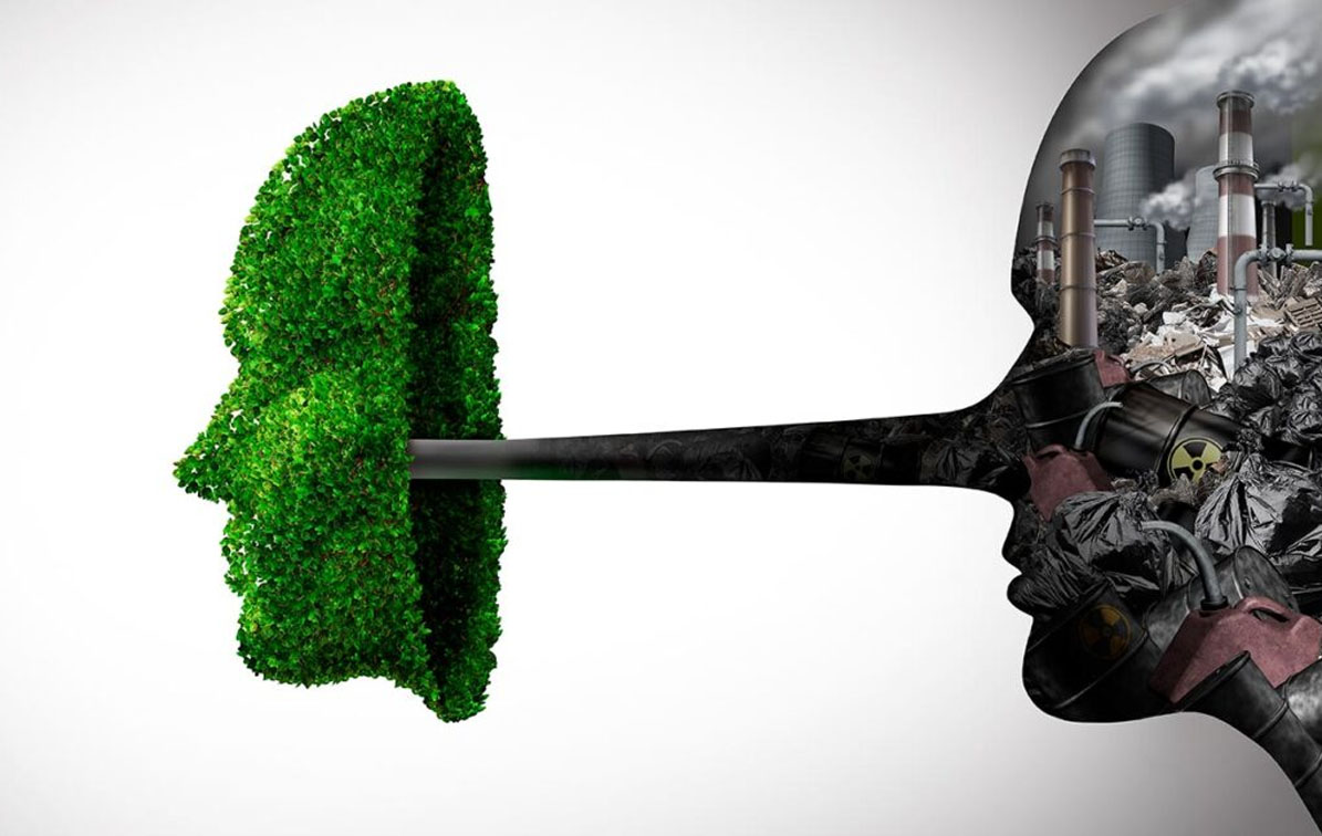¿Cómo la desinformación agrava el cambio climático? Informe